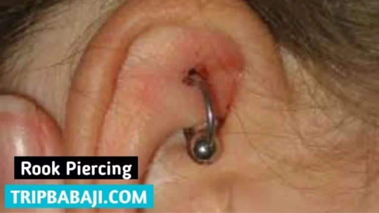 What Is A Rook Piercing – Side Effects and Safety Measures