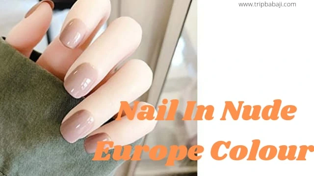 Manicure in Nude Europe