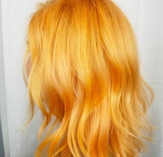 Marigold Hair