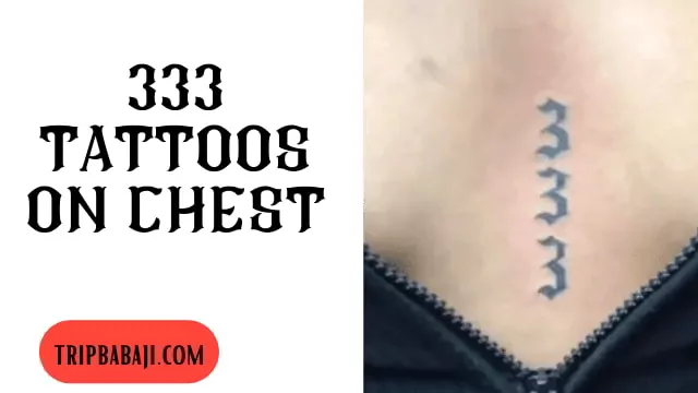 333-Tattoos-on-Chest