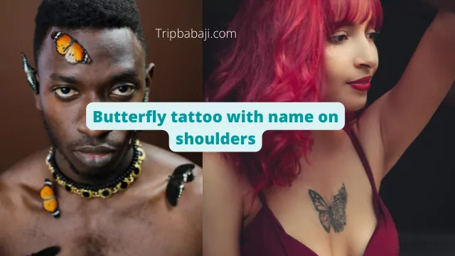 butterfly tattoos mean