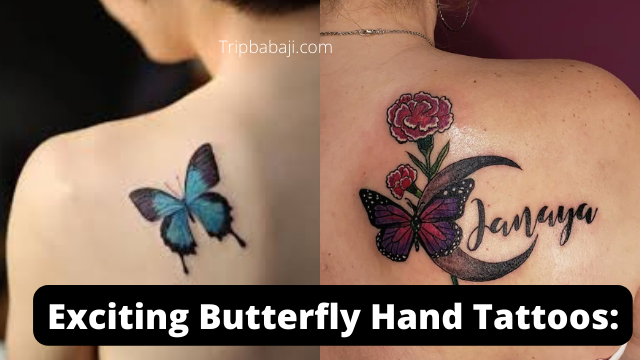 Butterfly-Name-Tattoo