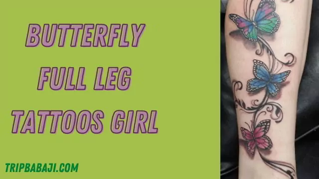 butterfly-full-leg-tattoos-girl