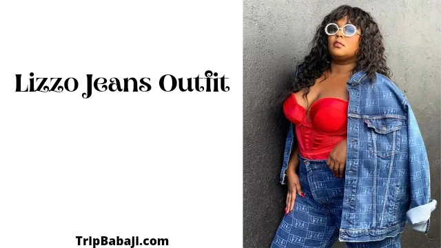 Lizzo Jeans Outfit