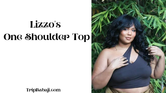 Lizzo's One Shoulder Top
