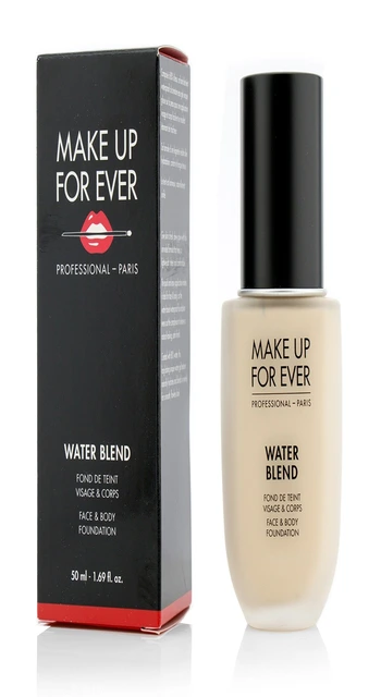 Make Up For Ever Water Blend Face & Body Foundation