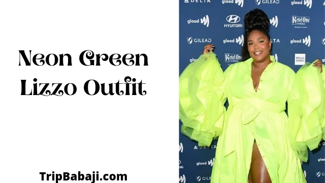 Neon Green Lizzo Outfit