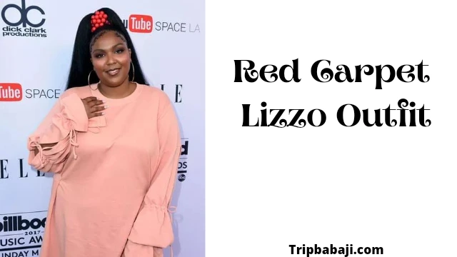 Red Carpet Lizzo Outfit