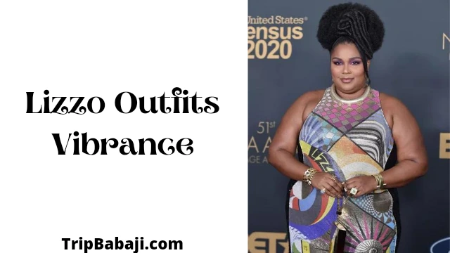 Vibrance Lizzo Outfit
