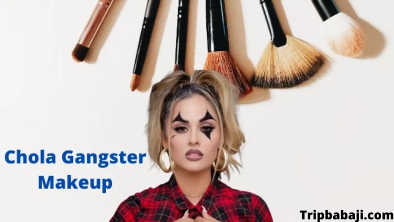 Chola Gangster Makeup: Top 5+ Trending Easy Makeup Styles
