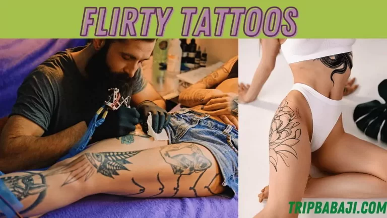 [Sexy 10+] Flirty Tattoos: Top Amazing Facts, Images in 2022