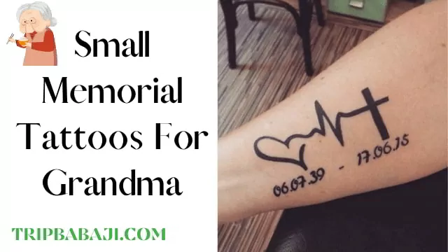 small-memorial-tattoos-for-grandma