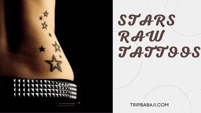 stars-raw-tattoos-for-females