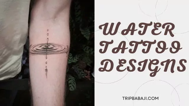 water-tattoo-designs