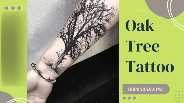 oak-tree-tattoo