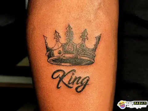 Kings of Heart Tattoo