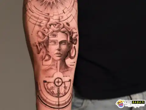 What does a Medusa Tattoo mean TikTok?