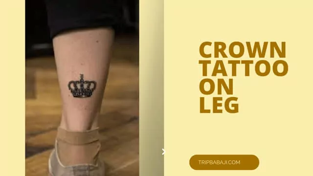 crown-tattoo-on-leg-female