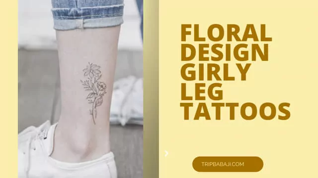 floral-design-girly-leg-tattoos