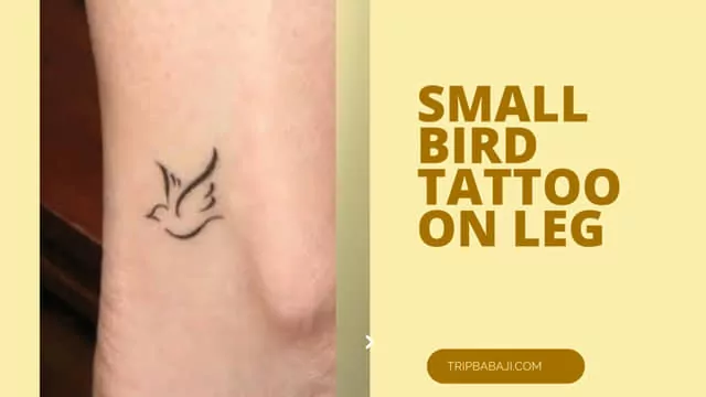 small-bird-tattoo-on-leg-for-girl