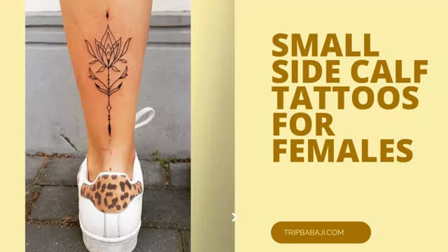 small-side-calf-tattoos-for-females
