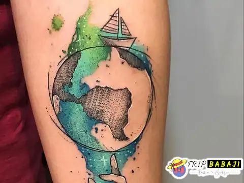 Water Tattoo Designs global