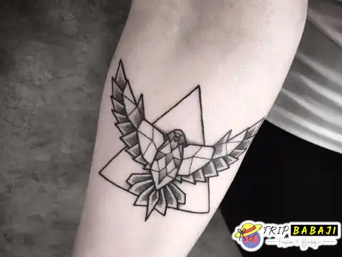 Birds Raw Tattoo
