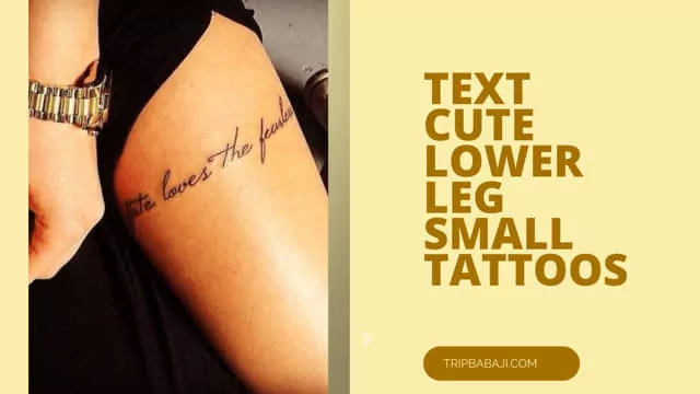 text-cute-lower-leg-small-tattoos-for-females