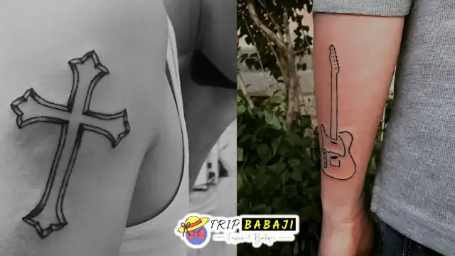 Small Dope Arm Tattoos for Guys